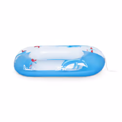 Bestway Bateau gonflable pour bébé Floatin' Friends™ 1,02 m x 69 cm