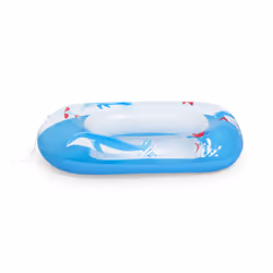 Bestway Bateau gonflable pour bébé Floatin' Friends™ 1,02 m x 69 cm