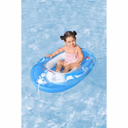 Bestway Bateau gonflable pour bébé Floatin' Friends™ 1,02 m x 69 cm - Vue supplémentaire 5