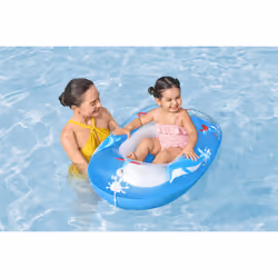Bestway Bateau gonflable pour bébé Floatin' Friends™ 1,02 m x 69 cm - Vue supplémentaire 6