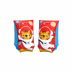 Bestway Astro Tiger™ Brassards gonflables pour enfants, Brassards de nage, Garçon/Fille, Polyvinyl chloride (PVC), Multicolor ...