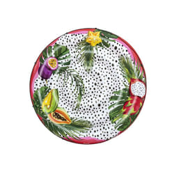 Bestway Île de piscine gonflable Fruits of Paradise™ pour 2 personnes 1,88 m