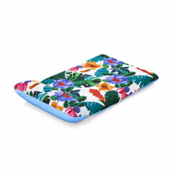 Bestway Blissful Drifter™ Matelas gonflable XL avec housse en tissu 1,83 m x 1,24 m x 33 cm