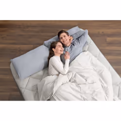 Bestway Fortech Matelas gonflable avec surmatelas molletonné et pompe électrique intégrée 2,03 m x 1,52 m x 51 cm - Vue supplémentaire 14