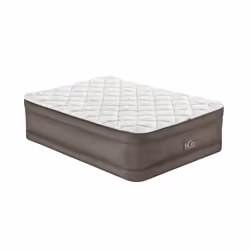 Bestway Fortech Matelas gonflable avec surmatelas molletonné et pompe électrique intégrée 2,03 m x 1,52 m x 51 cm - Vue supplémentaire 6