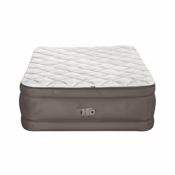 Bestway Fortech Matelas gonflable avec surmatelas molletonné et pompe électrique intégrée 2,03 m x 1,52 m x 51 cm - Vue supplémentaire 7