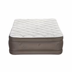 Bestway Fortech Matelas gonflable avec surmatelas molletonné et pompe électrique intégrée 2,03 m x 1,52 m x 51 cm - Vue supplémentaire 8