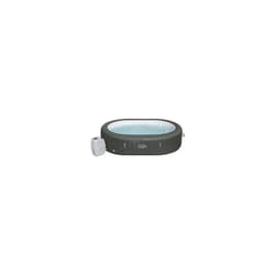 Bestway - Spa gonflable ovale Lay-Z-Spa Mauritius Airjet™ 5 - 7 personnes Wifi