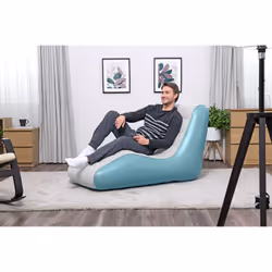 Bestway Chaise longue gonflable Leisure Luxe Chaise™ - Vue supplémentaire 10
