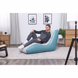 Bestway Chaise longue gonflable Leisure Luxe Chaise™ - Vue supplémentaire 11