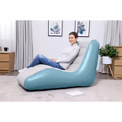 Bestway Chaise longue gonflable Leisure Luxe Chaise™ - Vue supplémentaire 13
