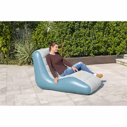 Bestway Chaise longue gonflable Leisure Luxe Chaise™ - Vue supplémentaire 16
