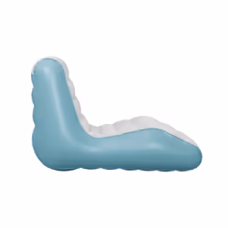Bestway Chaise longue gonflable Leisure Luxe Chaise™ - Vue supplémentaire 5