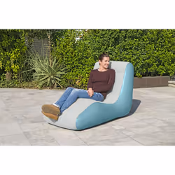 Bestway Chaise longue gonflable Leisure Luxe Chaise™ - Vue supplémentaire 8