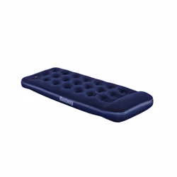 Bestway Matelas gonflable 1 place avec pompe à pied intégrée 1,85 m x 76 cm x 28 cm - Vue supplémentaire 4