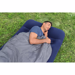 Bestway Matelas gonflable 1 place avec pompe à pied intégrée 1,88 m x 99 cm x 28 cm - Vue supplémentaire 10