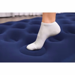 Bestway Matelas gonflable 1 place avec pompe à pied intégrée 1,88 m x 99 cm x 28 cm - Vue supplémentaire 11
