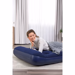 Bestway Matelas gonflable 1 place avec pompe à pied intégrée 1,88 m x 99 cm x 28 cm - Vue supplémentaire 15