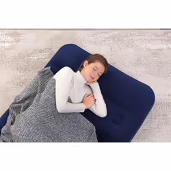 Bestway Matelas gonflable 1 place avec pompe à pied intégrée 1,88 m x 99 cm x 28 cm - Vue supplémentaire 16