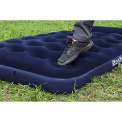 Bestway Matelas gonflable 1 place avec pompe à pied intégrée 1,88 m x 99 cm x 28 cm - Vue supplémentaire 18