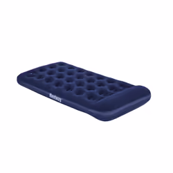 Bestway Matelas gonflable 1 place avec pompe à pied intégrée 1,88 m x 99 cm x 28 cm - Vue supplémentaire 4