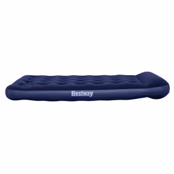 Bestway Matelas gonflable 1 place avec pompe à pied intégrée 1,88 m x 99 cm x 28 cm - Vue supplémentaire 5
