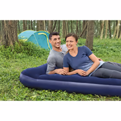 Bestway Matelas gonflable 2 places avec pompe à pied intégrée 191 x 137 x 28 cm - Vue supplémentaire 10