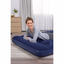 Bestway Matelas gonflable 2 places avec pompe à pied intégrée 191 x 137 x 28 cm - Vue supplémentaire 17
