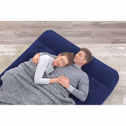 Bestway Matelas gonflable 2 places avec pompe à pied intégrée 191 x 137 x 28 cm - Vue supplémentaire 18