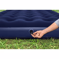 Bestway Matelas gonflable 2 places avec pompe à pied intégrée 191 x 137 x 28 cm - Vue supplémentaire 19