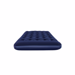 Bestway Matelas gonflable 2 places avec pompe à pied intégrée 191 x 137 x 28 cm