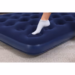 Bestway Matelas gonflable 2 places avec pompe à pied intégrée 191 x 137 x 28 cm - Vue supplémentaire 21