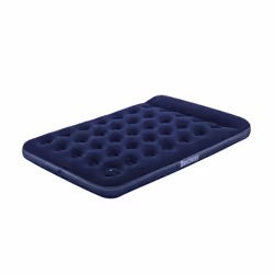 Bestway Matelas gonflable 2 places avec pompe à pied intégrée 191 x 137 x 28 cm - Vue supplémentaire 4