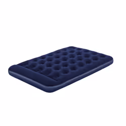 Bestway Matelas gonflable 2 places avec pompe à pied intégrée 191 x 137 x 28 cm - Vue supplémentaire 5