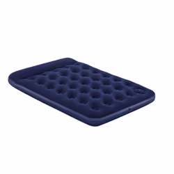 Bestway Matelas gonflable 2 places avec pompe à pied intégrée 191 x 137 x 28 cm - Vue supplémentaire 7