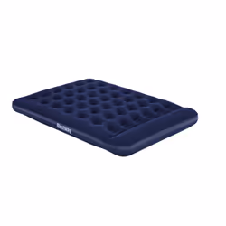 Bestway Matelas gonflable 2 places avec pompe à pied intégrée 2,03 m x 1,52 m x 28 cm - Vue supplémentaire 4