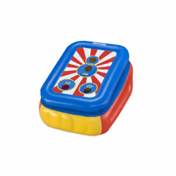 Bestway Piscine à balles gonflable multi fonctions Flip 'n Toss™ avec 25 balles