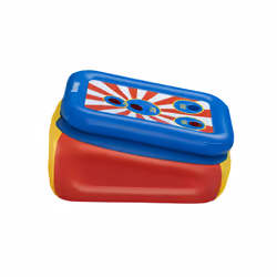 Bestway Piscine à balles gonflable multi fonctions Flip 'n Toss™ avec 25 balles - Vue supplémentaire 6