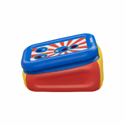 Bestway Piscine à balles gonflable multi fonctions Flip 'n Toss™ avec 25 balles - Vue supplémentaire 7