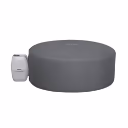 Bestway Lay-Z-Spa® Couverture thermique EnergySense® pour spa rond 1,70 m x 66 cm, Bâche de piscine, Piscine gonflable, Rond, ...