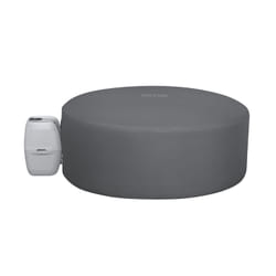 Bestway Lay-Z-Spa® Couverture thermique EnergySense® pour spa rond 1,70 m x 66 cm