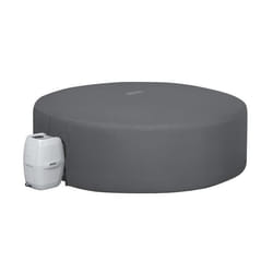 Bestway Lay-Z-Spa Couverture thermique EnergySense pour spa rond 2,36 m x 71 cm