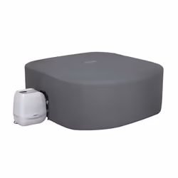 Bestway Lay-Z-Spa® Couverture thermique EnergySense® pour spa carré 2,01 m x 80 cm