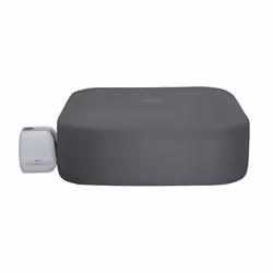Bestway Lay-Z-Spa® Couverture thermique EnergySense® pour spa carré 2,30 m x 2,30 m x 71 cm, Bâche de piscine, Piscine gonfla ...