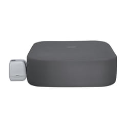 Bestway Lay-Z-Spa® Couverture thermique EnergySense® pour spa carré 2,30 m x 2,30 m x 71 cm