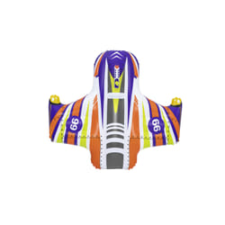 Bestway Bouée à chevaucher Splash Shuttle™ pour enfants 1,17 x 1,07 m