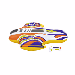 Bestway Bouée à chevaucher Splash Shuttle™ pour enfants 1,17 x 1,07 m - Vue supplémentaire 5