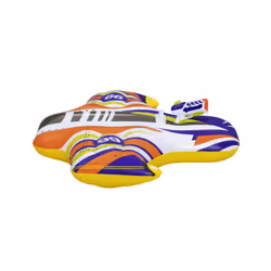 Bestway Bouée à chevaucher Splash Shuttle™ pour enfants 1,17 x 1,07 m - Vue supplémentaire 6