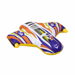 Bestway Bouée à chevaucher Splash Shuttle™ pour enfants 1,17 x 1,07 m - Vue supplémentaire 7