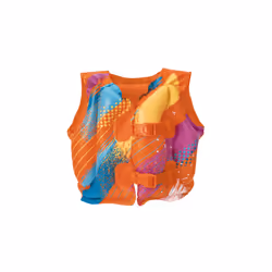 Bestway Swim Safe ABC™ Gilet de natation pour enfants Colorify™ ToughLite™